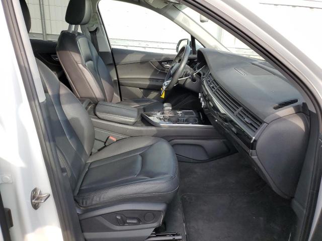 Photo 5 from auction – 2017 AUDI Q7 PREMIUM with VIN WA1LAAF72HD000794