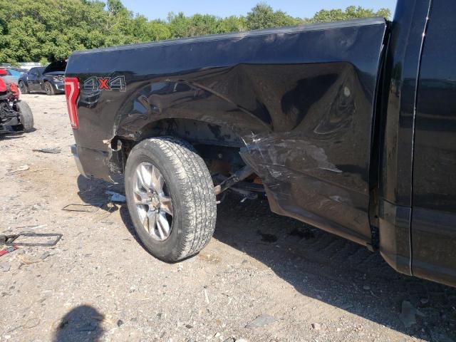 Photo 9 from auction – 2015 FORD F150 SUPER with VIN 1FTFX1EF7FKE03527