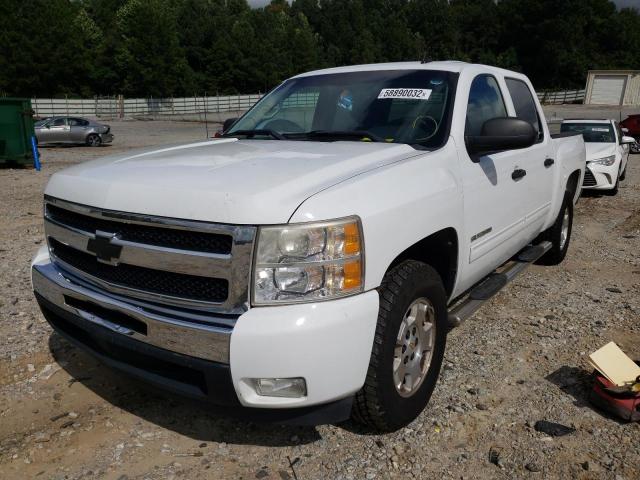 Zdjęcie 2 z aukcji – 2011 CHEVROLET SILVERADO z VIN 3GCPCSE04BG349820