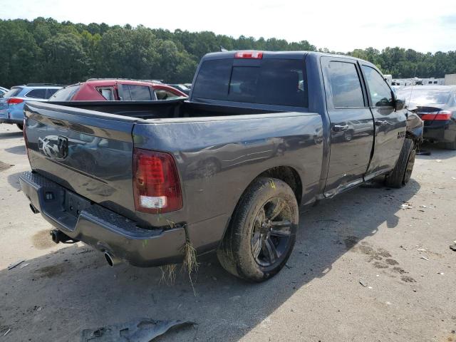 Photo 4 from auction – 2018 RAM 1500 SPORT with VIN 1C6RR6MT0JS173972