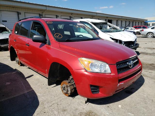 Photo 9 from auction – 2010 TOYOTA RAV4 with VIN 2T3BF4DV1AW081642