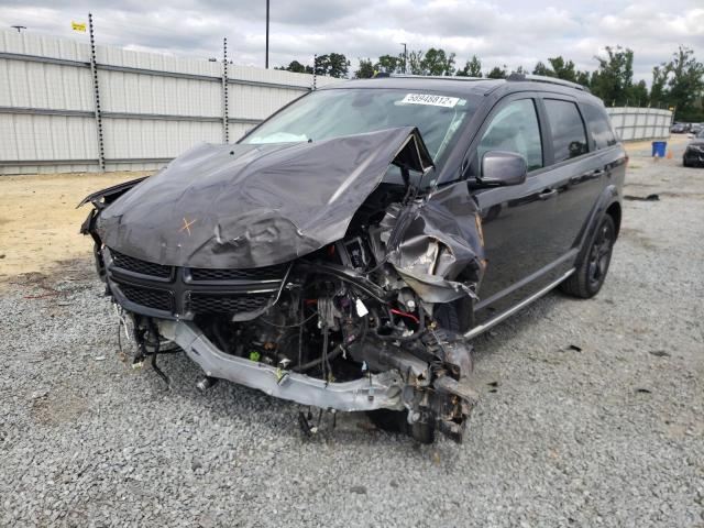 Photo 2 from auction – 2020 DODGE JOURNEY CR with VIN 3C4PDCGB7LT188051