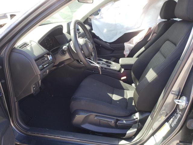 Photo 5 from auction – 2022 HONDA CIVIC EX with VIN JHMFE1F78NX002341