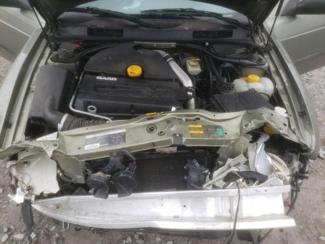 Photo 7 from auction – 1999 SAAB 9-3 S with VIN YS3DD58N6X2075604
