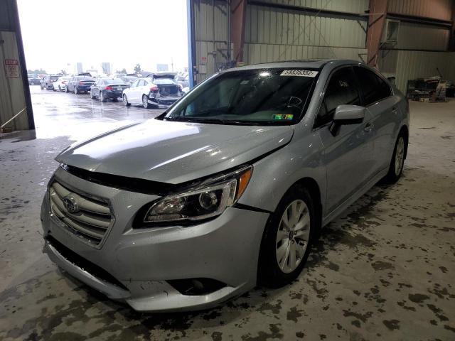 Photo 2 from auction – 2015 SUBARU LEGACY 2.5 with VIN 4S3BNBD69F3016273