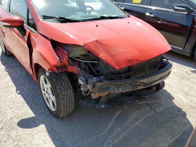 Photo 9 from auction – 2014 FORD FIESTA SE with VIN 3FADP4BJ1EM234314
