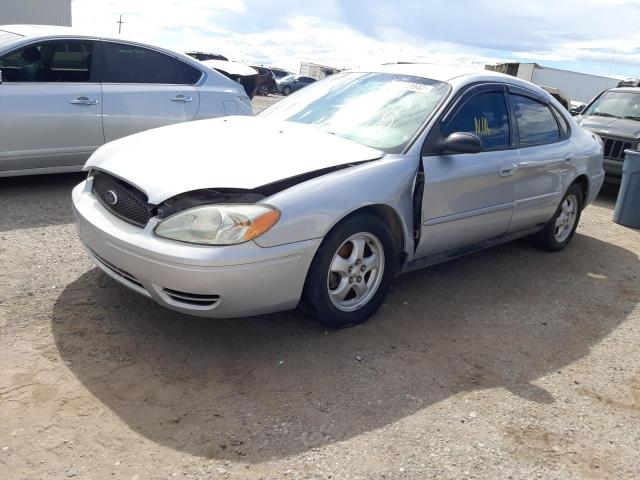 Photo 2 from auction – 2004 FORD TAURUS SES with VIN 1FAFP55234A193702