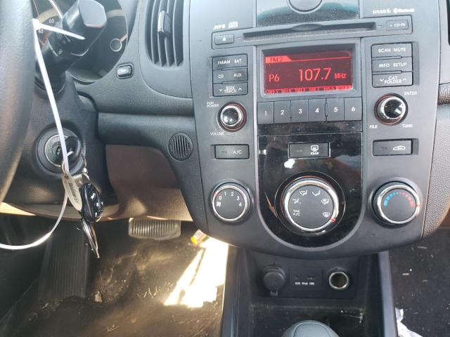 Photo 9 from auction – 2010 KIA FORTE EX with VIN KNAFU4A21A5874316