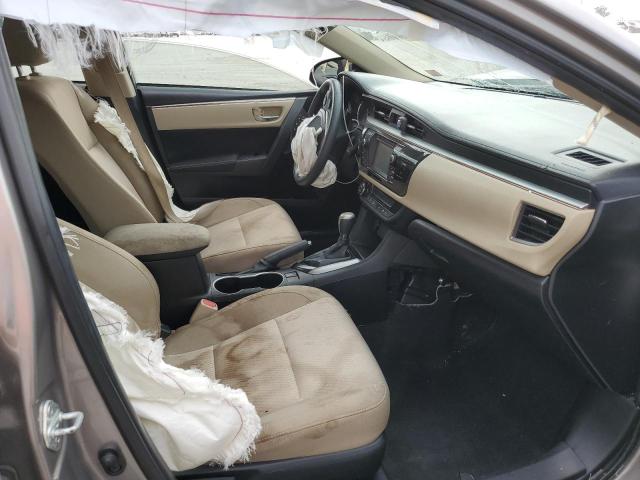 Photo 5 from auction – 2015 TOYOTA COROLLA L with VIN 2T1BURHE5FC259504