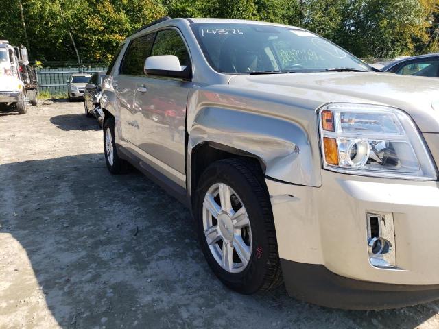 Photo 9 from auction – 2014 GMC TERRAIN SL with VIN 2GKALSEK9E6137670