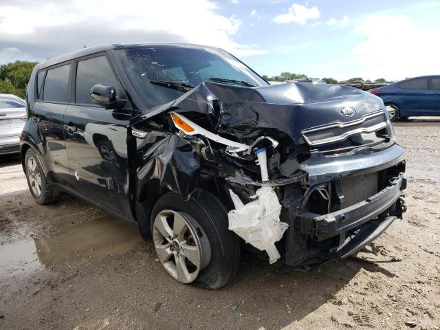 KIA SOUL 2018 with VIN KNDJN2A20J7889196 - Photo from auction