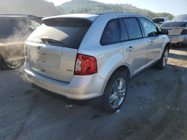 Photo 4 from auction – 2013 FORD EDGE SEL with VIN 2FMDK3JC0DBC69671