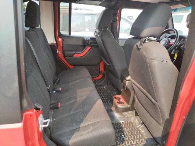Photo 6 from auction – 2018 JEEP WRANGLER U with VIN 1C4HJWDG3JL904841