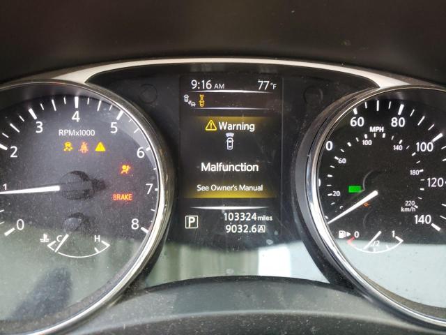 Photo 8 from auction – 2016 NISSAN ROGUE S with VIN 5N1AT2MT6GC877544