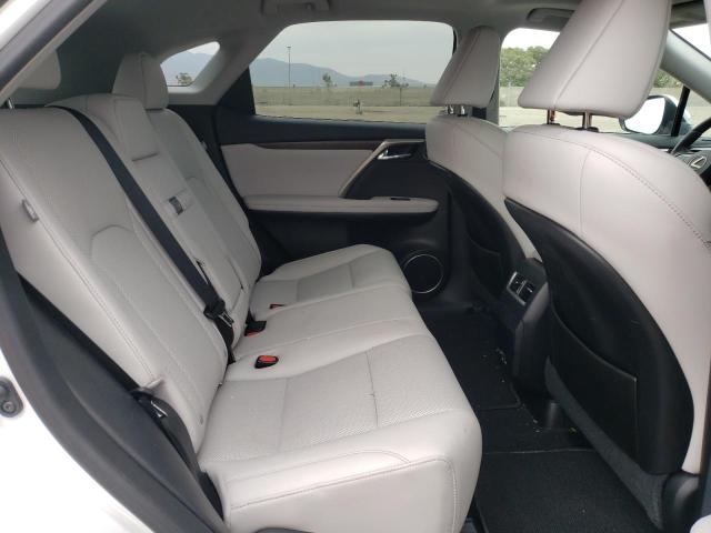 Photo 6 from auction – 2021 LEXUS RX 350 with VIN 2T2HZMAA2MC199485
