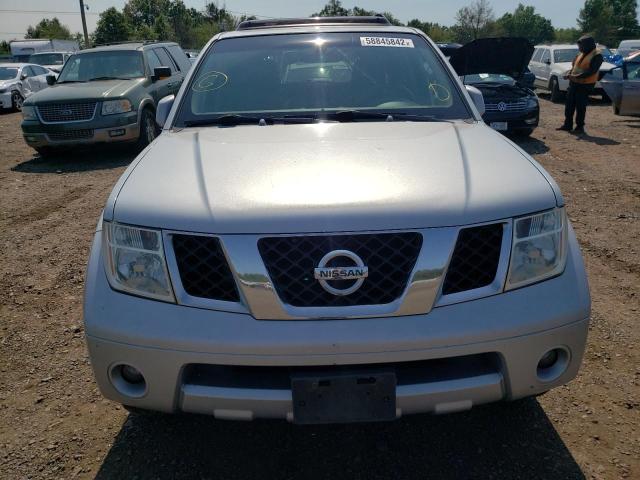 Photo 9 from auction – 2007 NISSAN PATHFINDER with VIN 5N1AR18W07C624037