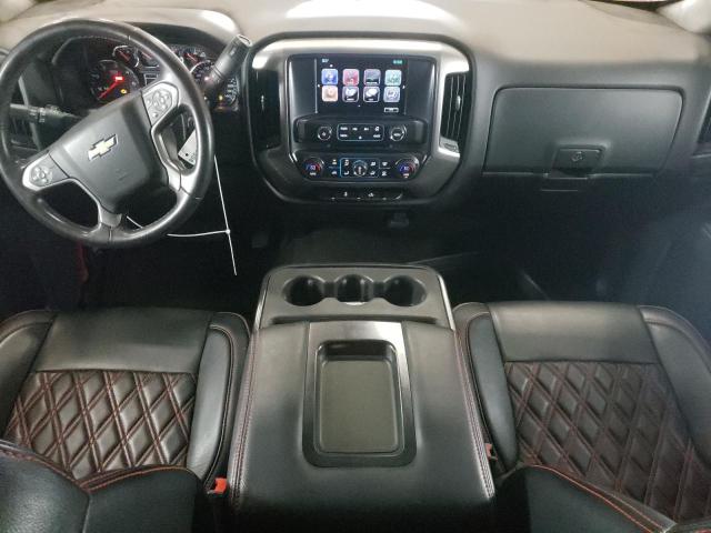 Photo 5 from auction – 2018 CHEVROLET SILVERADO with VIN 3GCUCRER5JG273159