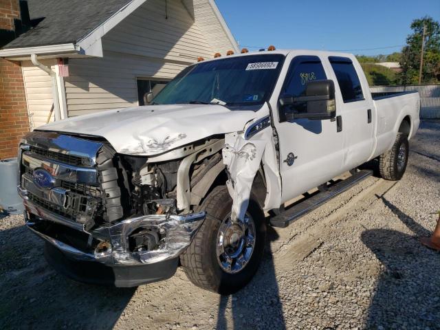 Photo 2 from auction – 2015 FORD F250 SUPER with VIN 1FT7W2BT9FEB02800
