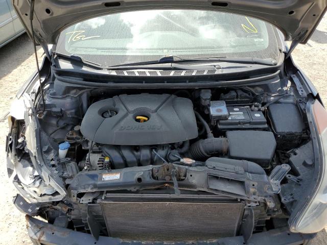 Photo 7 from auction – 2012 HYUNDAI ELANTRA GL with VIN 5NPDH4AE2CH097348