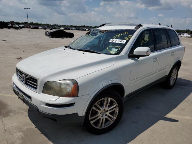 Photo 2 from auction – 2011 VOLVO XC90 3.2 with VIN YV4952CY7B1581139