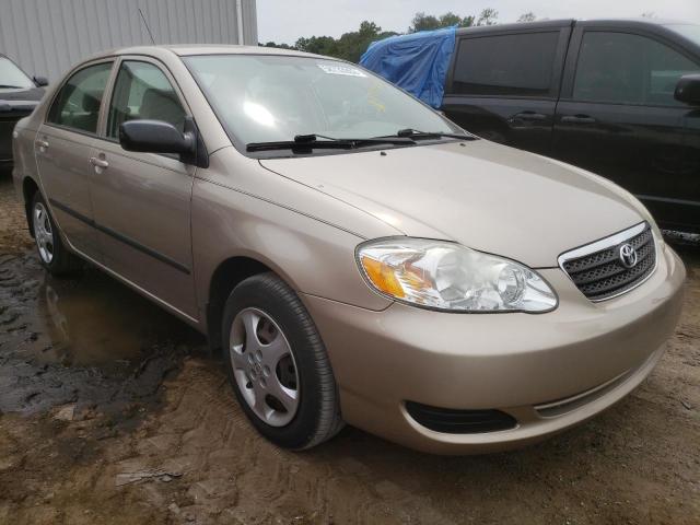 Photo 1 from auction – 2006 TOYOTA COROLLA CE with VIN 1NXBR32E16Z745149