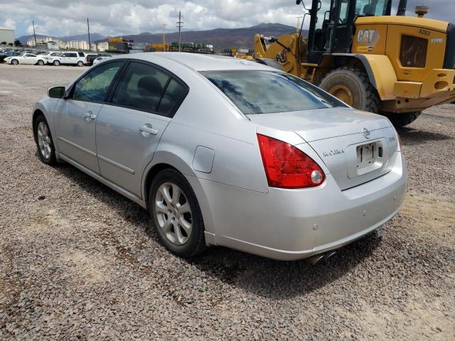 Photo 3 from auction – 2008 NISSAN MAXIMA SE with VIN 1N4BA41E08C808579