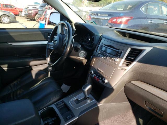 Photo 9 from auction – 2010 SUBARU LEGACY 2.5 with VIN 4S3BMBG60A3224923