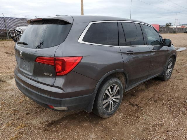 Photo 4 from auction – 2016 HONDA PILOT EXL with VIN 5FNYF6H58GB081507