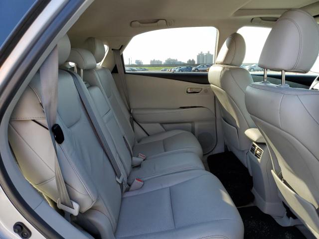 Photo 6 from auction – 2011 LEXUS RX 350 with VIN 2T2ZK1BA3BC045872