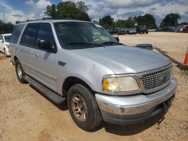 FORD EXPEDITION 2000 with VIN 1FMRU1565YLC28435 - Photo from auction