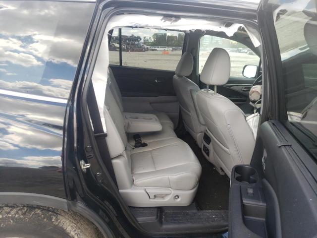 Photo 6 from auction – 2018 HONDA PILOT EXL with VIN 5FNYF6H87JB046880