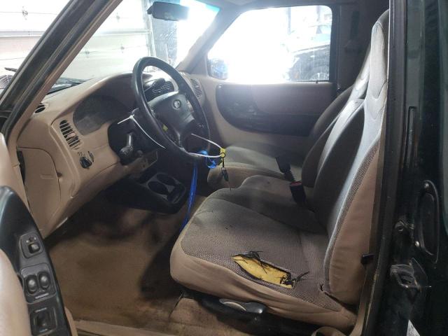 Photo 5 from auction – 2002 FORD RANGER SUP with VIN 1FTZR45E12PA67953