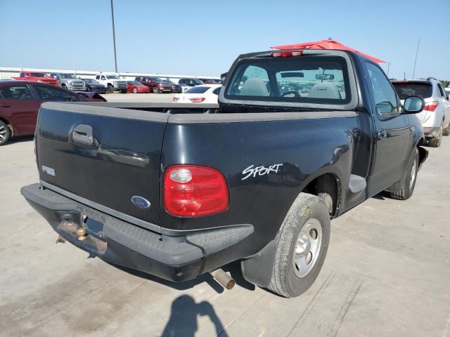 Photo 4 from auction – 2003 FORD F150 with VIN 1FTRF07203KC88947