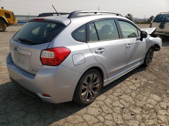 Photo 4 from auction – 2014 SUBARU IMPREZA SP with VIN JF1GPAR6XE8261514