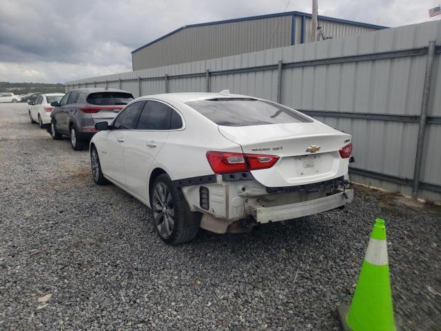 Photo 3 from auction – 2016 CHEVROLET MALIBU PRE with VIN 1G1ZH5SXXGF216865