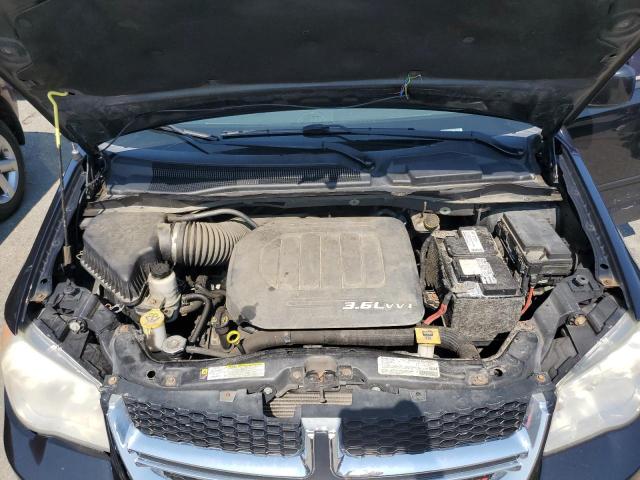 Photo 7 from auction – 2013 DODGE GRAND CARA with VIN 2C4RDGCGXDR527990