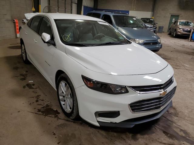 Photo 1 from auction – 2016 CHEVROLET MALIBU LT with VIN 1G1ZE5ST2GF279190