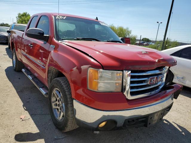 GMC SIERRA K15 2008 with VIN 2GTEK19J681193613 - Photo from auction