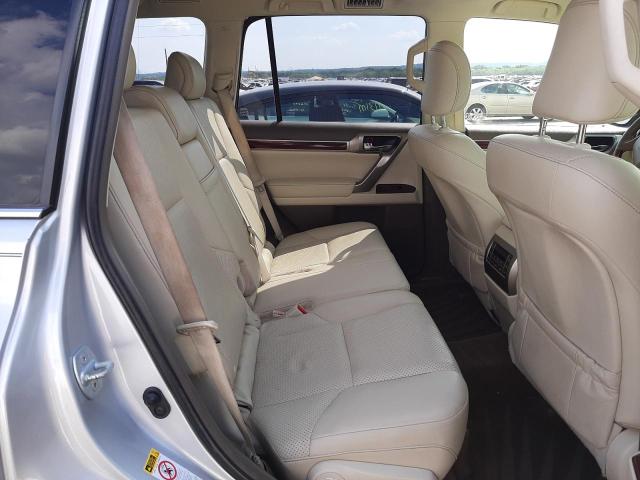 Photo 6 from auction – 2012 LEXUS GX 460 with VIN JTJBM7FXXC5046983
