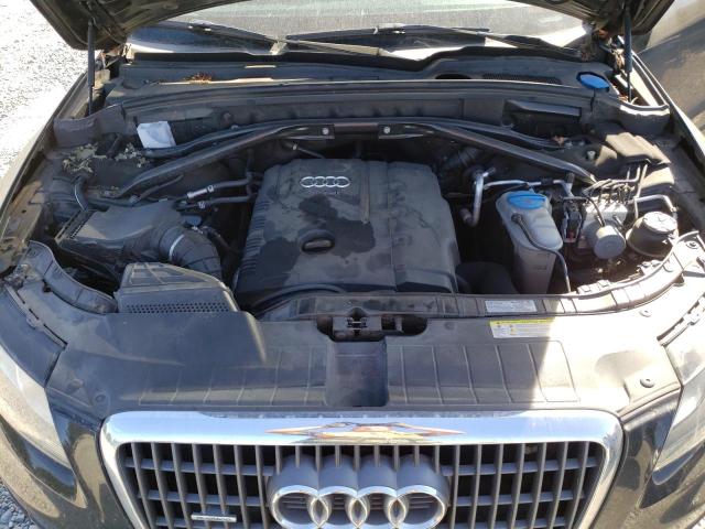 Photo 7 from auction – 2011 AUDI Q5 PREMIUM with VIN WA1CFAFP3BA094856