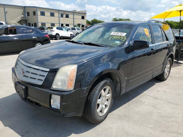 Photo 2 from auction – 2008 CADILLAC SRX with VIN 1GYEE637880179333