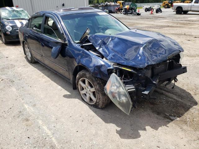 NISSAN ALTIMA SE 2005 with VIN 1N4BL11E95N916949 - Photo from auction