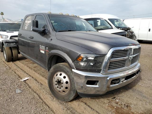 RAM 3500 ST 2015 with VIN 3C63RRGL2FG523670 - Photo from auction