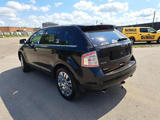 Photo 3 from auction – 2008 FORD EDGE LIMIT with VIN 2FMDK49C38BA17543