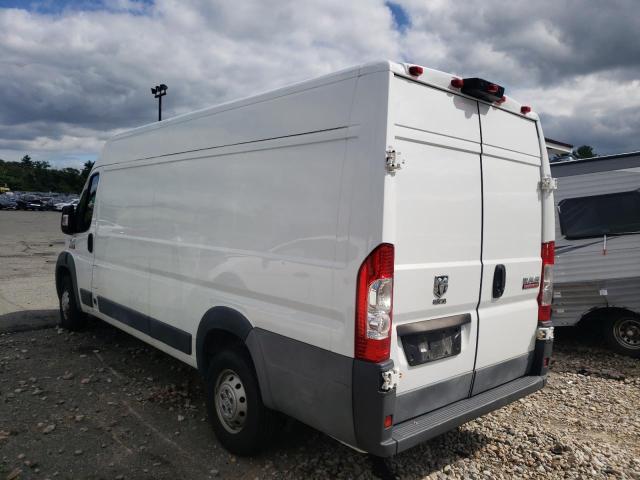 Photo 3 from auction – 2017 RAM PROMASTER with VIN 3C6URVJG4HE516629