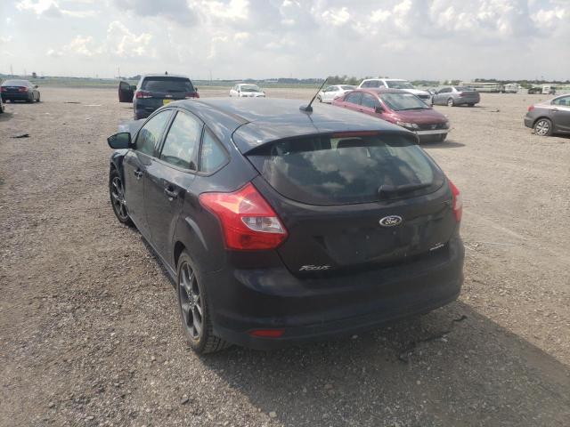 Photo 3 from auction – 2014 FORD FOCUS SE with VIN 1FADP3K27EL213312