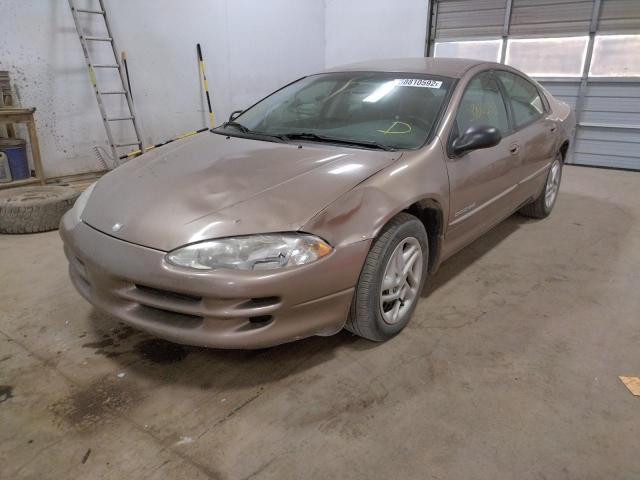 Photo 9 from auction – 1999 DODGE INTREPID with VIN 2B3HD46RXXH835275