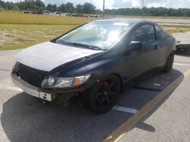 Photo 2 from auction – 2007 HONDA CIVIC SI with VIN 2HGFG21597H710890