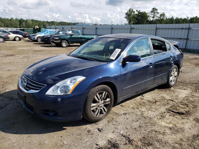 Photo 2 from auction – 2010 NISSAN ALTIMA BAS with VIN 1N4AL2AP8AN449116