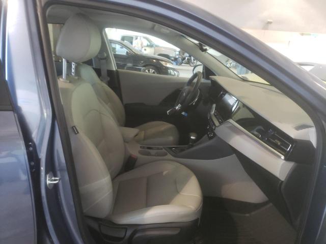 Photo 5 from auction – 2021 KIA NIRO EX PR with VIN KNDCE3LC3M5462714